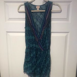 Size medium women’s romper.